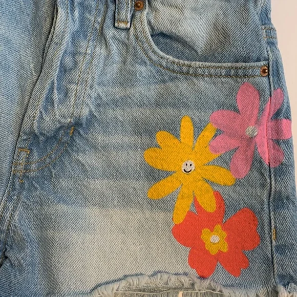 PacSun Women’s Jean Shorts - Picture 3 of 8